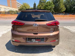 Hyundai i 20 2016 ΠΑΝΟΡΑΜΙΚΗ προσφορά1.2 5 STAR EDITION-thumb-11