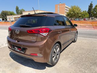 Hyundai i 20 2016 ΠΑΝΟΡΑΜΙΚΗ προσφορά1.2 5 STAR EDITION-thumb-12