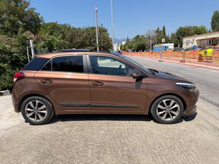 Hyundai i 20 2016 ΠΑΝΟΡΑΜΙΚΗ προσφορά1.2 5 STAR EDITION-thumb-13