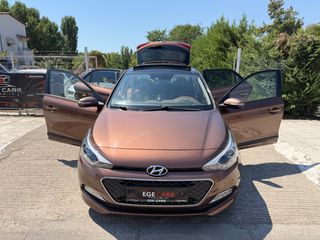 Hyundai i 20 2016 ΠΑΝΟΡΑΜΙΚΗ προσφορά1.2 5 STAR EDITION-thumb-15