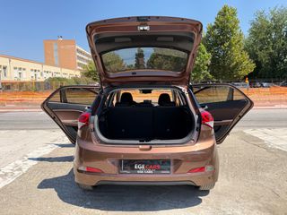 Hyundai i 20 2016 ΠΑΝΟΡΑΜΙΚΗ προσφορά1.2 5 STAR EDITION-thumb-18