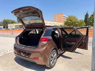 Hyundai i 20 2016 ΠΑΝΟΡΑΜΙΚΗ προσφορά1.2 5 STAR EDITION-thumb-19