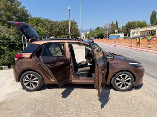 Hyundai i 20 2016 ΠΑΝΟΡΑΜΙΚΗ προσφορά1.2 5 STAR EDITION-thumb-20
