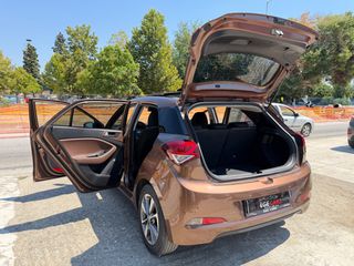 Hyundai i 20 2016 ΠΑΝΟΡΑΜΙΚΗ προσφορά1.2 5 STAR EDITION-thumb-21