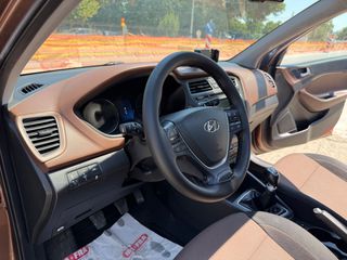Hyundai i 20 2016 ΠΑΝΟΡΑΜΙΚΗ προσφορά1.2 5 STAR EDITION-thumb-25