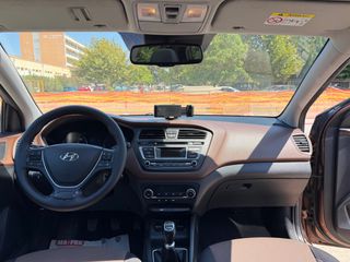 Hyundai i 20 2016 ΠΑΝΟΡΑΜΙΚΗ προσφορά1.2 5 STAR EDITION-thumb-26