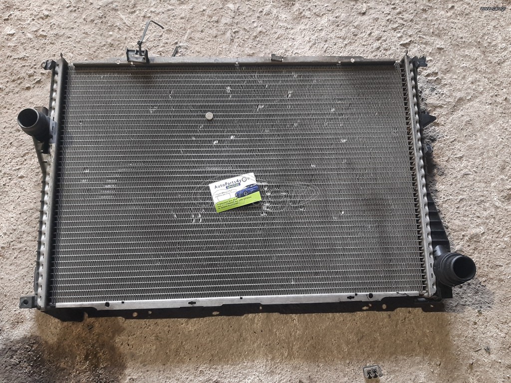 Ψυγείο νερού bmw e39