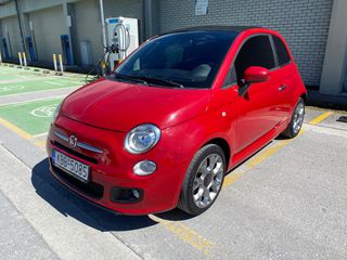 Fiat 500 2014 1200cc 90ps fiat 500 s
