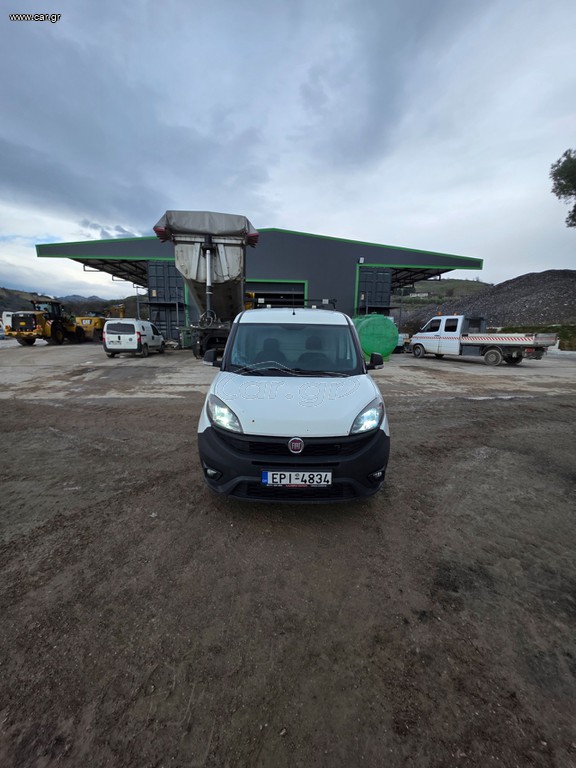 Fiat Doblo 2018