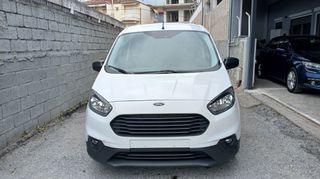 Ford Transit Courier 2022