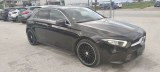 Mercedes-Benz A 180 2018 BLUEEFFICIENCY  SPORT