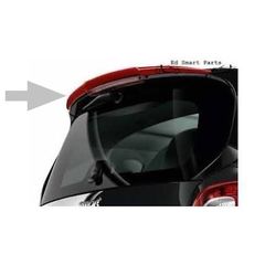 Smart Fortwo 453 Brabus 125R- Πίσω αεροτομή οροφής