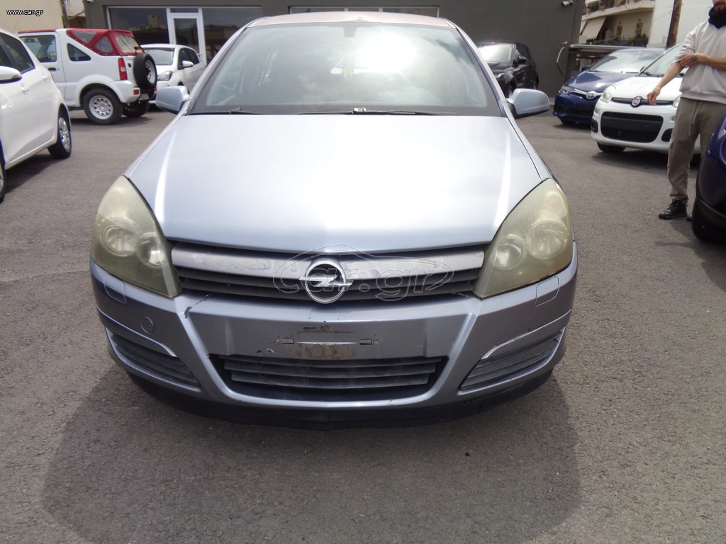 Opel Astra 2006