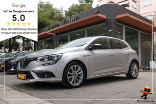 Renault Megane 2017 1.5 DIESEL 110hp Energy Intens (MEΓΑΛΗ ΟΘΟΝΗ)