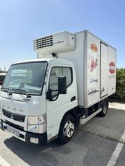 Ψυγείο Mitsubishi 2018 FUSO