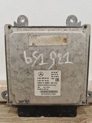 W205 MERCEDES ΕΓΚΈΦΑΛΟΣ ΚΙΝΗΤΉΡΑ A6519005203 A6519014502 HW 15.18 CRD3P.D1 OM651-SOL