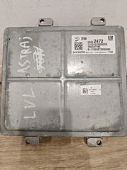 OPEL ASTRA K B16 LVL ENGINE εγκέφαλος κινητήρα  E98  55502472 SERV#55487860