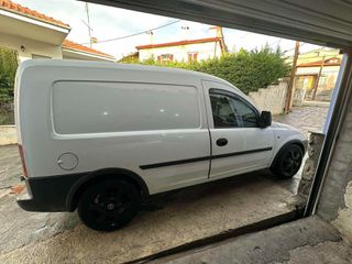 Opel Combo 2005 CDTI DIESEL 1.7-thumb-2