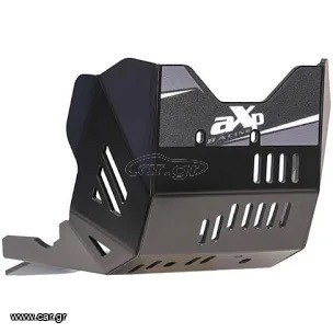 ADV SKID PLATE KOVE 800X PRO BK