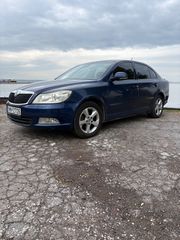 Skoda Octavia 2012