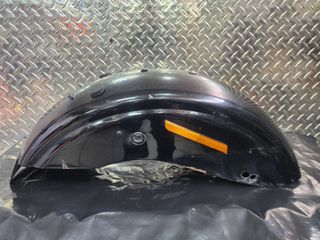 Γνήσιο Πίσω Φτερό Μοτοσυκλέτας Harley Davidson '07 - '17 Dyna μαύρο | Rear Fender Black