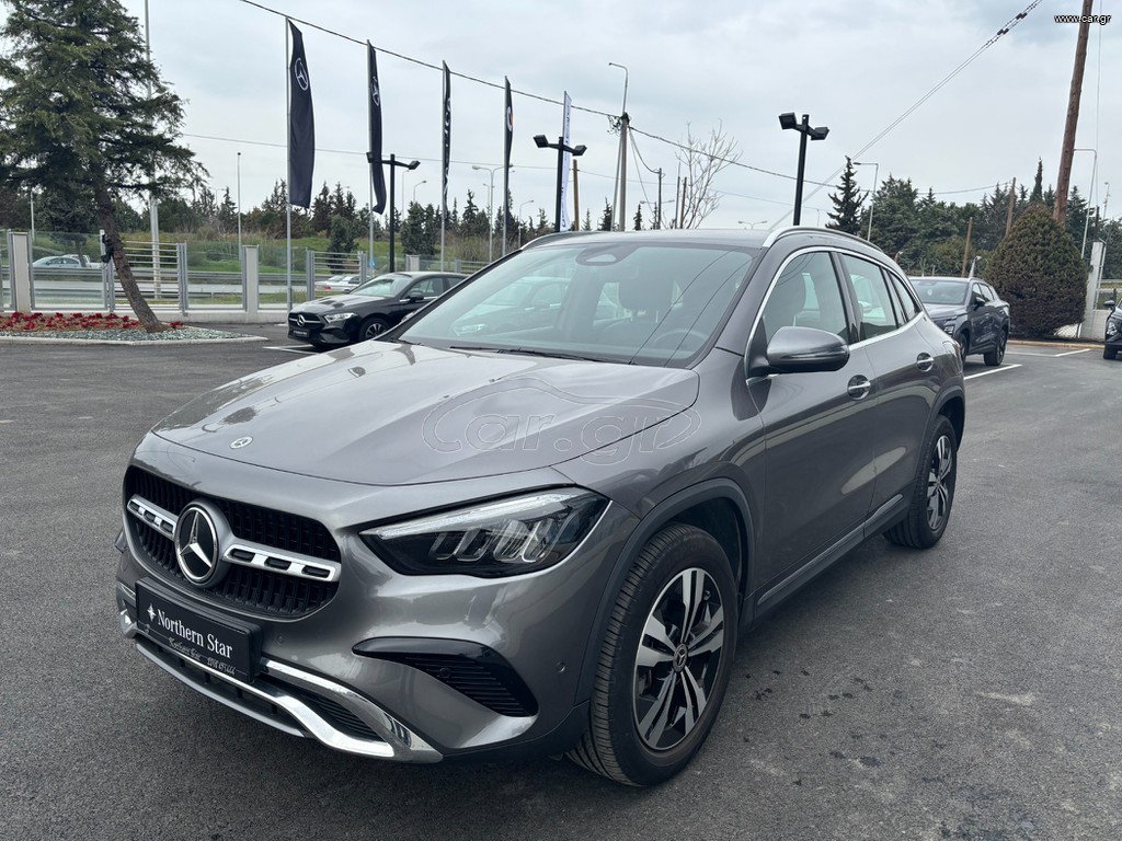 Mercedes-Benz GLA 200 2024