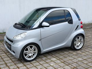 Smart ForTwo 2008 451 LOOK BRABUS ΑΡΙΣΤΟ!!