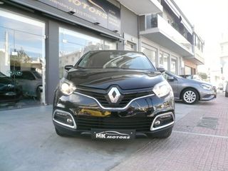 Renault Captur 2015 DYNAMIQUE 1.5DCI 90HP ΑΥΤΟΜΑΤΟ-thumb-3