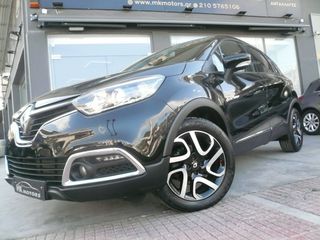 Renault Captur 2015 DYNAMIQUE 1.5DCI 90HP ΑΥΤΟΜΑΤΟ-thumb-5