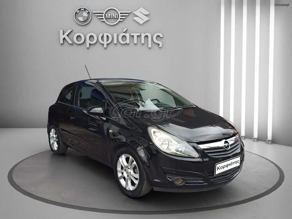 Opel Corsa 2006
