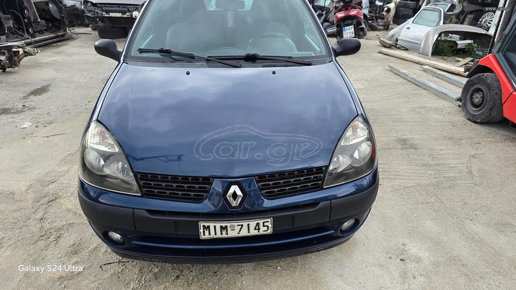 Renault Clio 2004 CLIO 1.4 16V