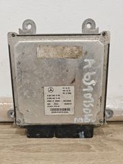 MERCEDES BENZ E CLASS ΕΓΚΈΦΑΛΟΣ ΚΙΝΗΤΉΡΑ (a6519007500)(Α0064461540)(CRD3.10)