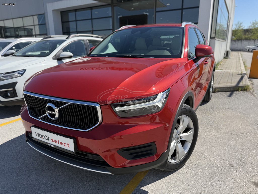 Volvo XC40 2020 1.5 T3 Momentum 163hp Auto