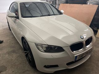 Bmw 320 2009 CABRIO FULL EXTRA!!!