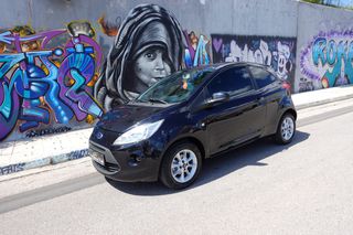 Ford Ka 2015 1.2 Cool & Sound Edition /70 hp