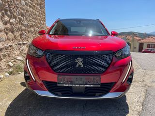 Peugeot 2008 2021 ALLURE PLUS PANORAMA-thumb-2