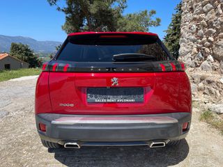 Peugeot 2008 2021 ALLURE PLUS PANORAMA-thumb-9
