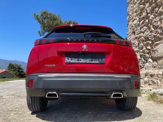 Peugeot 2008 2021 ALLURE PLUS PANORAMA-thumb-10