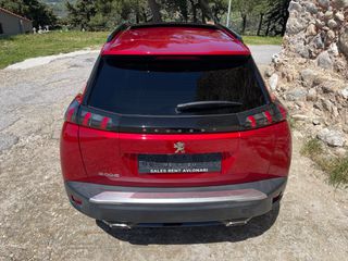 Peugeot 2008 2021 ALLURE PLUS PANORAMA-thumb-11