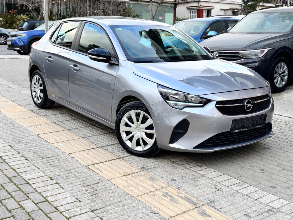 Opel Corsa 2022 NAVI-ΚΑΜΕΡΑ ΟΠΙΣΘΟΠΟΡΕΙΑΣ