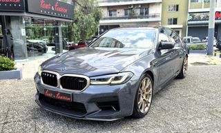 Bmw M5 2022 CS 4.4 V8 635Hp xDrive / Full PPF / Ceramic brakes-thumb-19