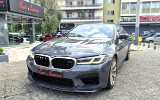 Bmw M5 2022 CS 4.4 V8 635Hp xDrive / Full PPF / Ceramic brakes-thumb-18