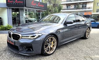 Bmw M5 2022 CS 4.4 V8 635Hp xDrive / Full PPF / Ceramic brakes-thumb-2