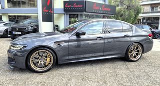 Bmw M5 2022 CS 4.4 V8 635Hp xDrive / Full PPF / Ceramic brakes-thumb-3