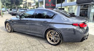 Bmw M5 2022 CS 4.4 V8 635Hp xDrive / Full PPF / Ceramic brakes-thumb-5