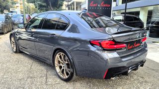 Bmw M5 2022 CS 4.4 V8 635Hp xDrive / Full PPF / Ceramic brakes-thumb-6
