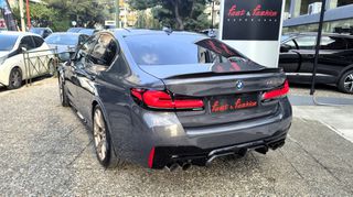 Bmw M5 2022 CS 4.4 V8 635Hp xDrive / Full PPF / Ceramic brakes-thumb-7