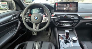 Bmw M5 2022 CS 4.4 V8 635Hp xDrive / Full PPF / Ceramic brakes-thumb-38