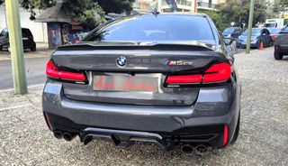 Bmw M5 2022 CS 4.4 V8 635Hp xDrive / Full PPF / Ceramic brakes-thumb-8