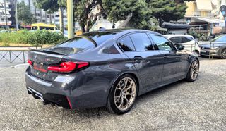 Bmw M5 2022 CS 4.4 V8 635Hp xDrive / Full PPF / Ceramic brakes-thumb-10